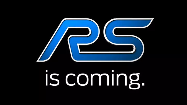 A New Ford Focus RS is Confirmed!