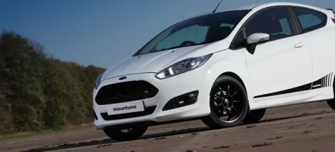 Mountune MP135 Fiesta 1.0 Litre Ecoboost Upgrade Now Available at TC Harrison Ford