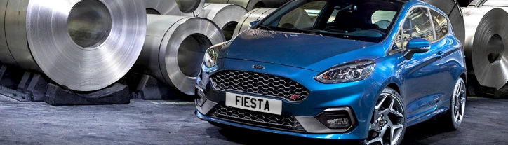 The All-New 2018 Ford Fiesta ST Revealed!