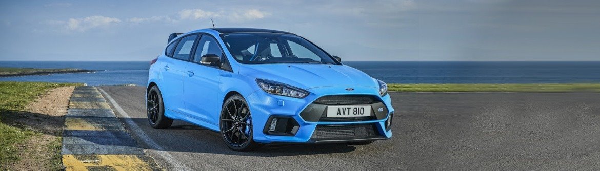 New Ford Focus RS Edition Confirmed for the UK and Pricing Revealed!