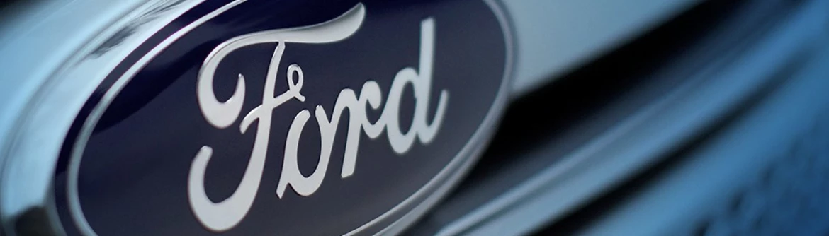 Ford Oval Badge Replacements at TC Harrison Ford
