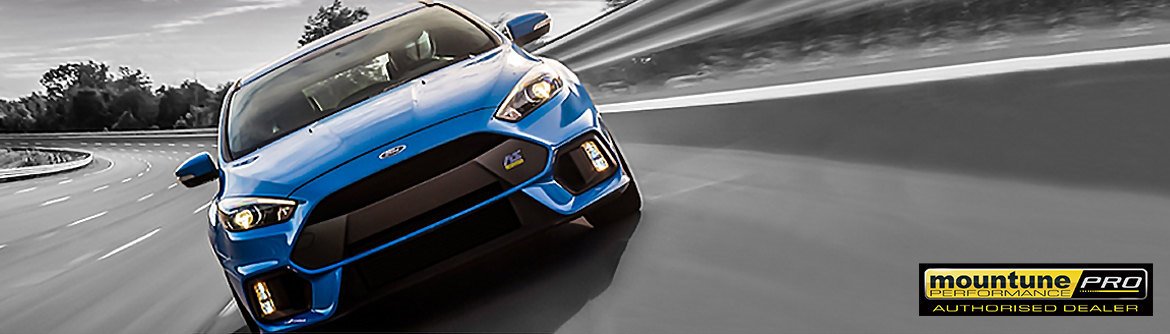 Mountune Performance Announce Official Ford Focus RS Upgrades!
