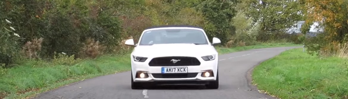 Car Focused Review The 2.3L EcoBoost Mustang