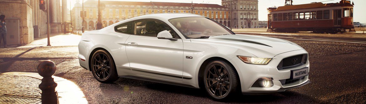 The Ford Mustang Just Got Even More Special!