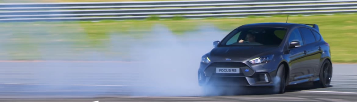 Ford Focus RS - 7 Finest Features
