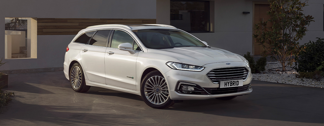 Register your Interest in the Mondeo Hybrid