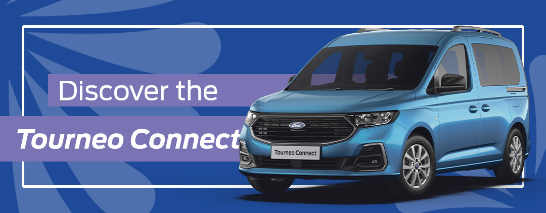 Ford Tourneo Connect Motability Pricing