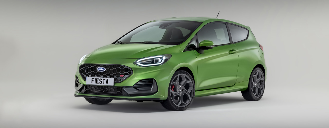 Register your Interest in the new Fiesta ST Performance Edition