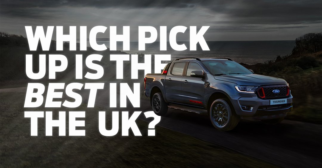 Which pick up is the best in the UK?