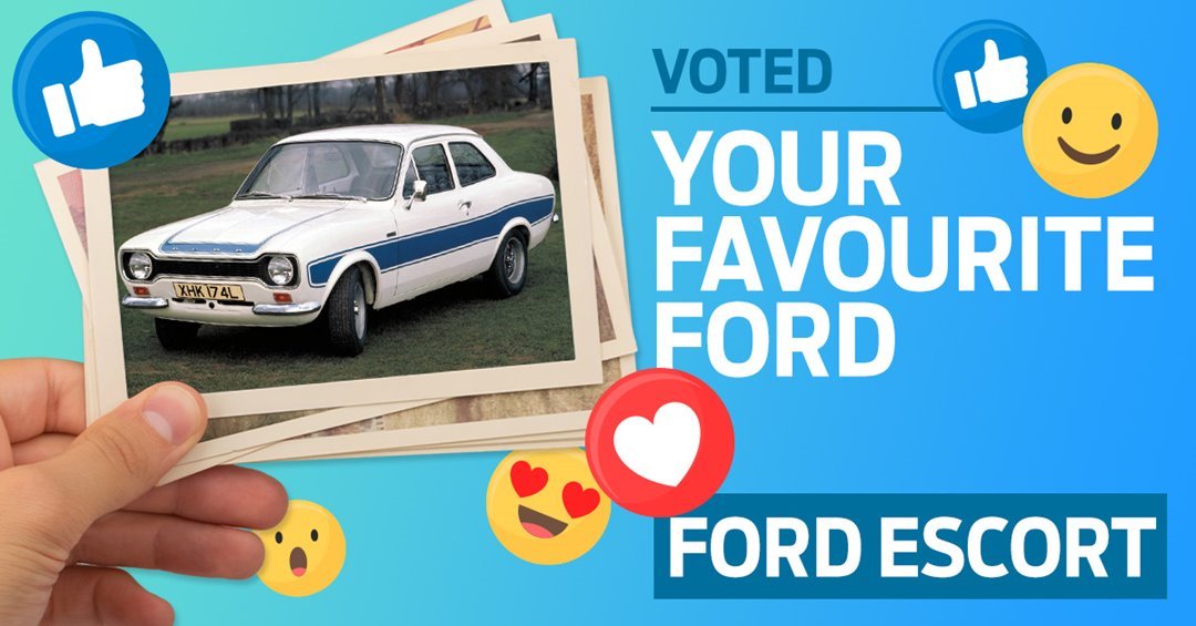 All-Time Favourite Ford