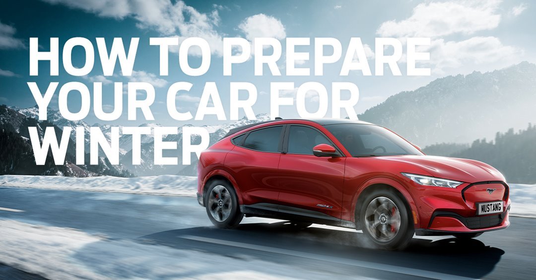 How to prepare your car for Winter