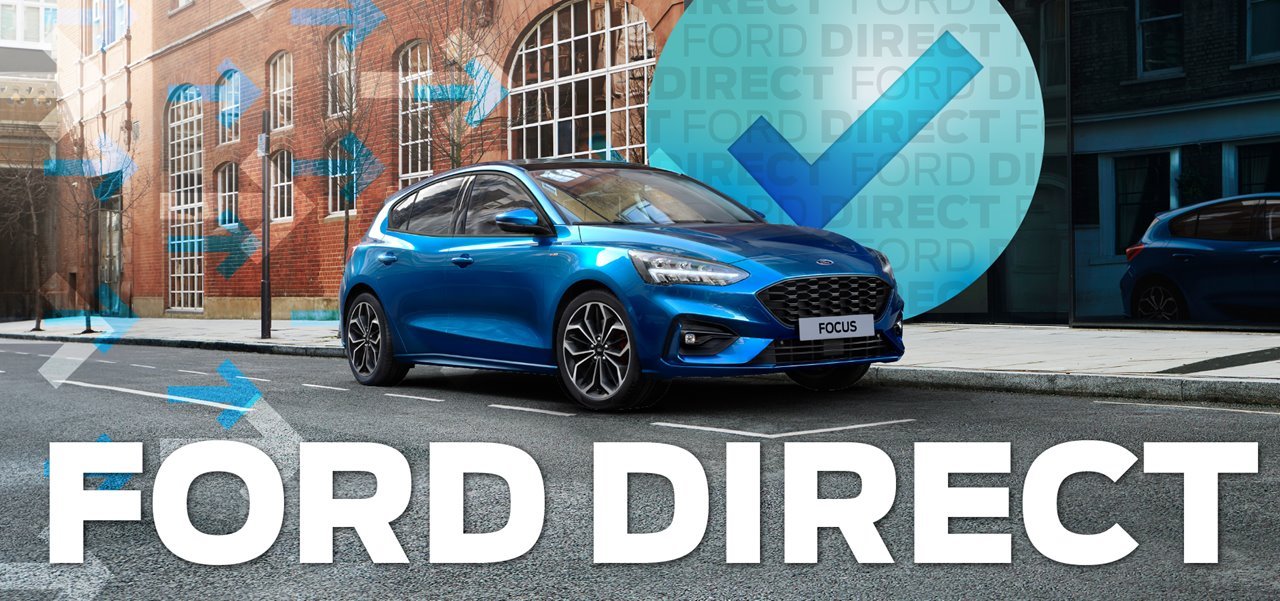 Ford Approved Used Cars And Ford Direct Cars For Sale