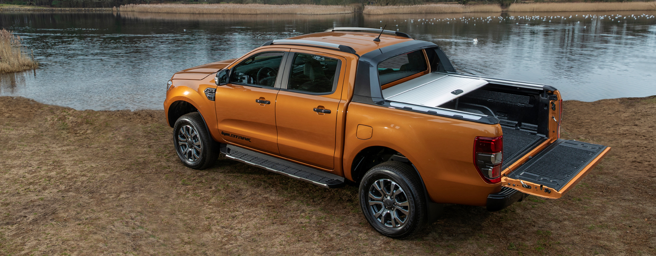 Pick-Up of the Year 2022: Ford Ranger