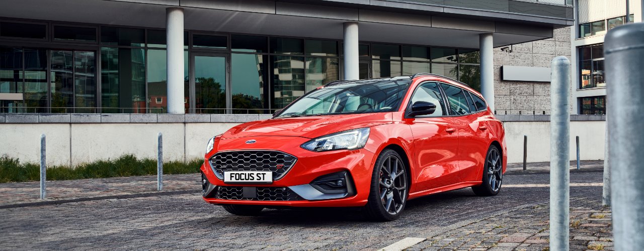 The All-New Focus ST Estate Announced