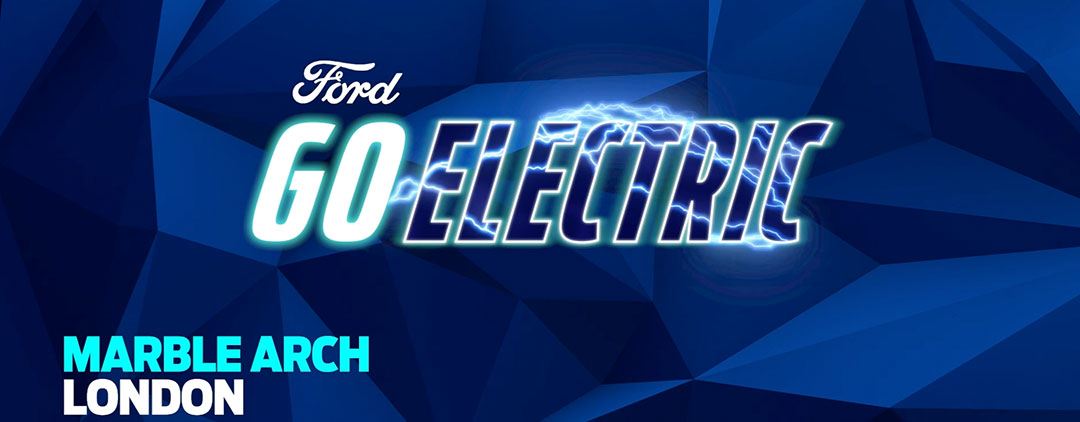 Go Electric is coming to London: February 13th - 21st