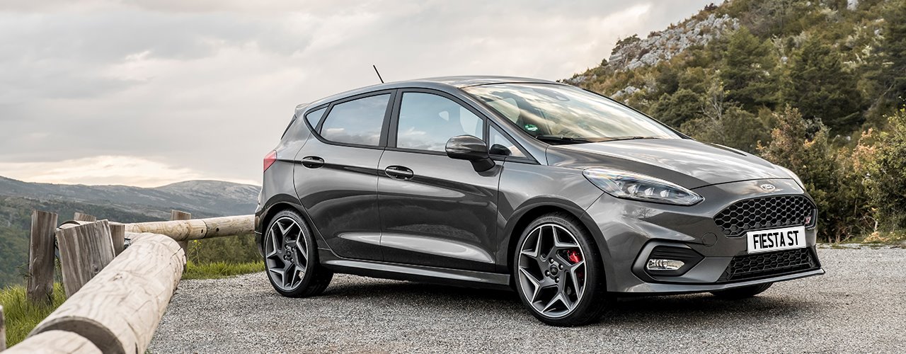 The New mountune m225 Power Upgrade for The Fiesta ST