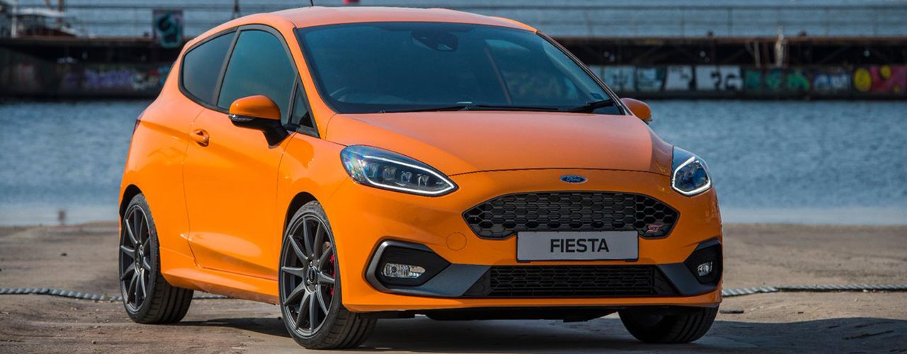 The New Fiesta ST Performance Announced