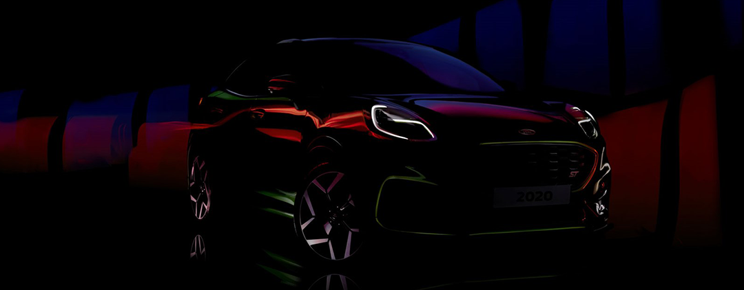 Ford teases All-New Puma ST