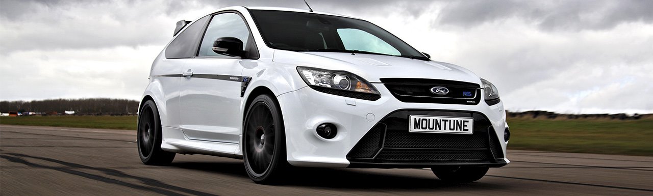 ford focus rs performance parts