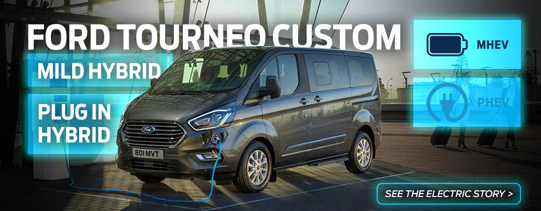 Tourneo Custom Electric