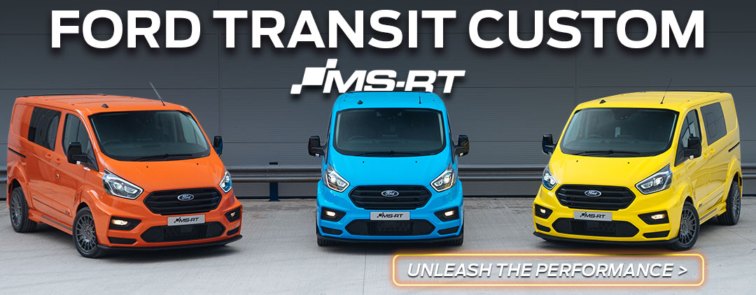 Transit Custom MS-RT
